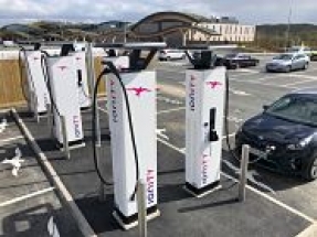 Ionity expands its UK network with high-power charging station in Leeds