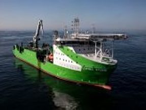 DEME wins first floating offshore wind EPCI contract for the Leucate wind farm