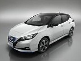 Nissan celebrates production of the 500,000th Nissan LEAF