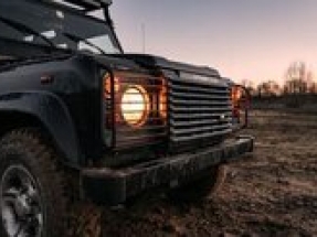 Jaguar Land Rover embarks on project to develop hydrogen fuel cell version of the Land Rover Defender