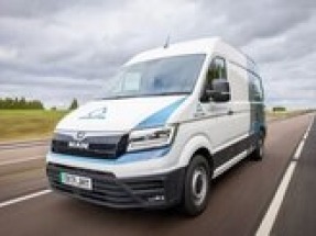 First Hydrogen prepares Light Commercial Vehicles for deployment