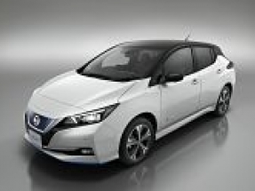 Nissan announces new LEAF models with higher output and longer range