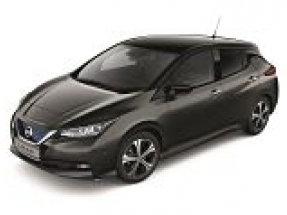 New Nissan LEAF limited edition delivers more power, more range and more technology for less charge
