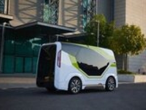 REE unveils Leopard fully autonomous concept vehicle based on REE’s modular EV platform