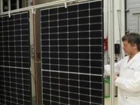 IBC Solar modules pass Fraunhofer LeTID test for quality