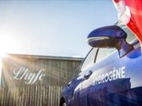 Global renewable green hydrogen specialist Lhyfe launches in UK