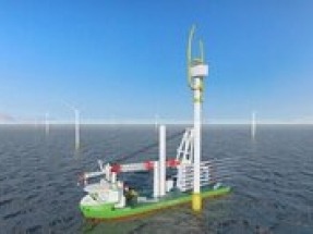 DEME and Liftra to develop offshore installation methodology for next gen wind turbines