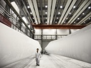 LM quiere fabricar "la pala más larga del mundo"