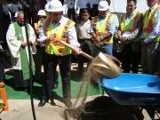 Gamesa e Iberdrola arrancan la construcción del proyecto eólico Cerro de Hula