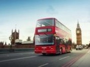 BYD puts electric double deckers on to the streets of London