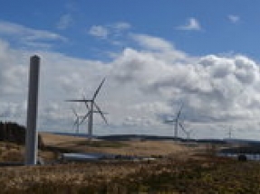 Pen y Cymoedd wind farm officially opened by Wales First Minister and Vattenfall CEO