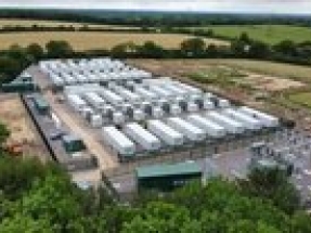 Planning permission secured for 350 MW Hams Hall battery storage development in North Warwickshire