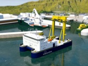 Mojo Maritime’s new support vessel exceeds performance expectations