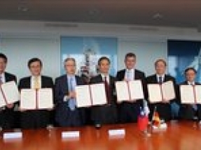 DNV GL announces knowledge partnership to develop offshore wind sector in Taiwan