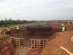 Tanzania’s first ever wind farm nearing completion