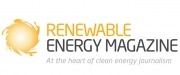 New look Renewable Energy Magazine launched!