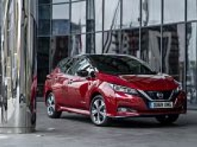 Nissan announces EV36Zero £1 billion EV hub to accelerate the journey to carbon neutrality