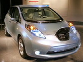 Brexit No-Deal could threaten the UK electric vehicle market reports FT