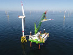 SABCA and DEME Offshore partner to deploy drone inspection services for offshore wind farms