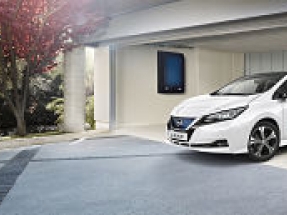 Nissan ventures into UK solar energy sector