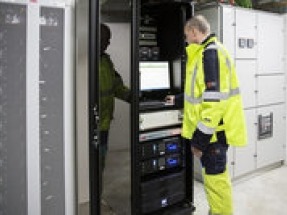 ABB delivers the first urban storage solution in Denmark to support renewables