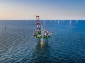 Companies sign MoU to provide offshore wind farm construction services in Norway
