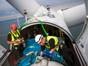 Spain’s first offshore wind turbine installed by Gamesa