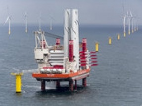 Europe added 1.5 GW of offshore wind in 2016 according to Wind Europe report