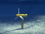 Alstom improves performance with Oceade tidal turbine