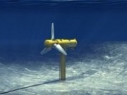 Alstom chosen to equip French pilot tidal energy farm