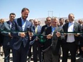 Sahara Forest Project will enable Jordanian production of clean energy