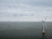 Vattenfall starts construction of Kentish Flats extension offshore wind farm