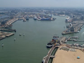 DEME to help develop HYPORT green hydrogen plant in Ostend