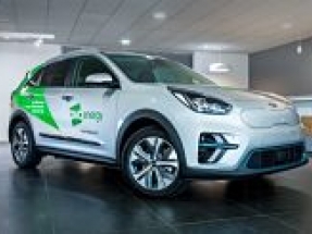 OVO Energy expands its fleet with 40 Kia e-Niro electric cars