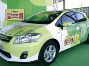 La mayor flota comercial sostenible de Europa