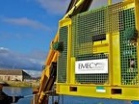 EMEC supporting China Marine Energy Centre