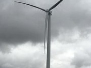 Vattenfall installs first turbine at Wales’ largest wind farm