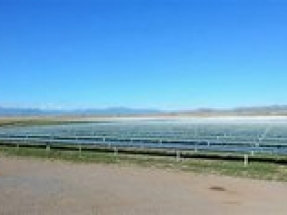 RES completes construction of Penitente solar project