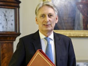 UK Chancellor of the Exchequer promises to deliver measures tackling climate change