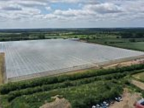 Giant Greenhouses in Norfolk and Suffolk to utilise largest heat pump system in the UK