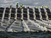 OST Energy supports first floating solar finance deal