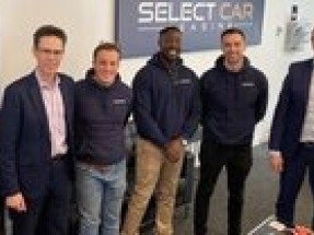 Select Car Leasing joins forces with Rightcharge to offer affordable electric vehicle charging for all