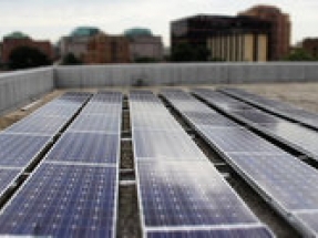 Solar technology could help to boost income for businesses