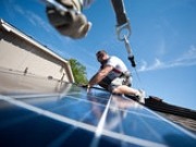 Solar could be the first renewable technology to be free of subsidy, report says