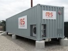 RES to construct 40 MW energy storage system in California