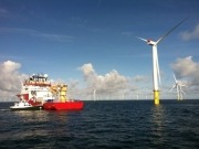 Rix Sea Shuttle awarded a contract at Gwynt y Mor offshore wind farm