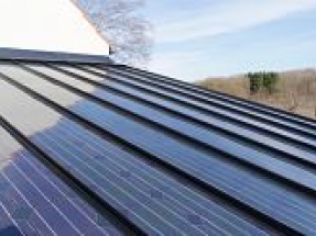 Midsummer launches increased power solar roof