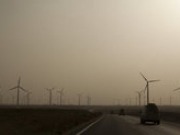 Chinese wind power capacity to treble by 2025  