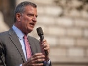 New York City Mayor launches the largest municipal EV fleet in the US