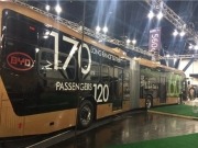 BYD Motors unveils the world’s largest electric vehicle